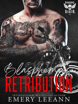 cover image of Blasphemous Retribution